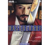 CG Entertainment – Masquerade
