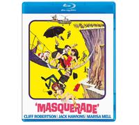Masquerade (Blu-ray) Cliff Robertson Jack Hawkins Marisa Mell Michel Piccoli