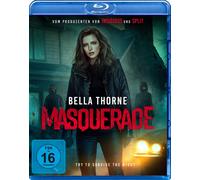 Masquerade (Blu-ray) Thorne Bella Samuels Skyler Monroe Mircea Nichols Austin