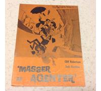 Masquerade Cliff Robertson Jack Hawkins Marisa Mell 1965 programma cinematogr...