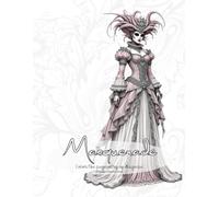 Masquerade: Color the pageantry of disguise