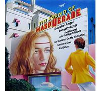 Masquerade (D. Deutscher) - Sound of (1984) / Vinyl record [Vinyl-LP]