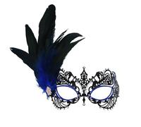 Masquerade Donne Veneziane Mezza Viso Pizzo Halloween Cosplay Party Per Halloween Carnevale Festa Strass Mascherata Per Le Donne