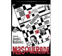 Masquerade (DVD)