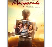 Masquerade (DVD) Jacob Amon Justin Moe Roak Burke