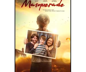 Masquerade (DVD) Jacob Amon Justin Moe Roak Burke