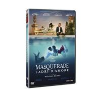 Masquerade - Ladri D'Amore (DVD) (DVD) Pierre Niney Isabelle Adjani Marine Vacth