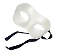Masquerade Men Masquerade Masquerade Mask,Maschera mezzo viso per fidanzata e fidanzato, copricapo per rappresentazione sul palco
