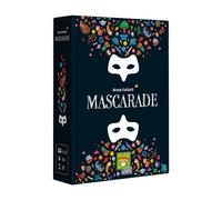 Masquerade: Nuova Edizione - Gioco da tavolo strategico - Nouvo