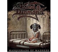 Masquerade Of Madness Lp Marbled (1 Vinile) - King Diamond (Vinile)