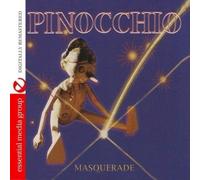Masquerade Pinocchio (Digitally Remastered) (CD)
