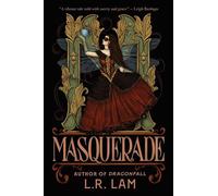 Masquerade: the Victorian-inspired, queer fantasy sensation set in a magical circus