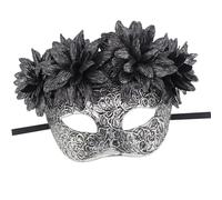 Masqueraden Maschera messicana Giorno dei Deads Sugar Skull Dias Des Los Muerto Cosplay per Halloween Carnivals Day Of The Deads Maskerades Maskerades