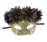 Masqueraden Maschera messicana Giorno dei Deads Sugar Skull Dias Des Los Muerto Cosplay per Halloween Carnivals Day Of The Deads Maskerades Maskerades