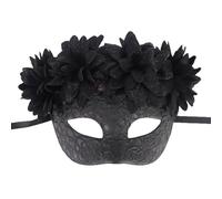 Masqueraden Maschera messicana Giorno dei Deads Sugar Skull Dias Des Los Muerto Cosplay per Halloween Carnivals Day Of The Deads Maskerades Maskerades