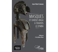 Masques et danses Baga à travers le D'MBA