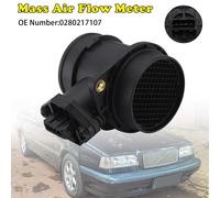 Mass Air Flow Meter MAF Sensor 0280217107 PER Volvo 850 C70 S70 2.3L 1994-98 T0