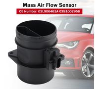 Mass Air Flow Sensor 03L906461A 0281002956 Per VW AUDI SEAT SKODA 2.0 TDI