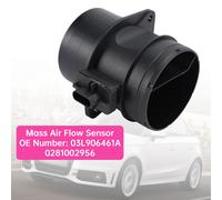 Mass Air Flow Sensor 03L906461A 0281002956 Per VW AUDI SEAT SKODA 2.0 TDI T9