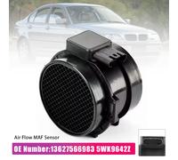 Mass Air Flow Sensor MAF 13627566983 5WK9642Z Per BMW Z4 330i 330Ci X3 T0