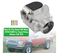 Mass Air Flow Sensor MAF Meter 22250-65010 Per Toyota Pickup 4Runner 3.0L 3VZE S