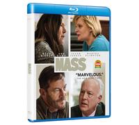 Mass (Blu-ray) Martha Plimpton Ann Dowd Reed Birney Jason Isaacs