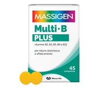 MARCO VITI FARMACEUTICI SpA MASS DAILYVIT MULTI-B PL 45CPR
