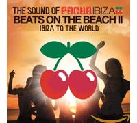 MASS DIGITAL & NACHO MACH - BEATS ON THE BEACH 2 (2 CD)