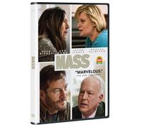 Mass (DVD) Reed Birney Ann Dowd Martha Plimpton Jason Isaacs