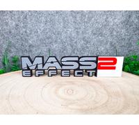 Mass Effect 2 - Idea Regalo per Fan e Collezionisti Fan Art 3D Nerd G igure