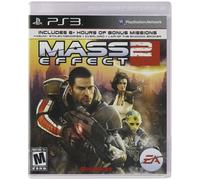 Mass Effect 2 - Playstation 3 PlayStation 3 Standard (Sony Playstation 3)