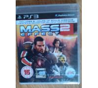 Mass Effect 2 (PS3) [Edizione: Regno Unito]