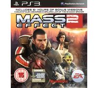 Mass Effect 2 (PS3) [Edizione: Regno Unito]