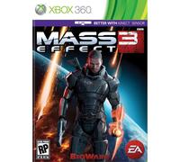 Electronic Arts Mass Effect 3, Xbox 360 - video games (Xbox 360, Xbox 360, Action / RPG, M (Mature))