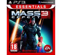 Mass Effect 3: Essentials (PS3) PlayStation3 Essentials (Sony Playstation 3)