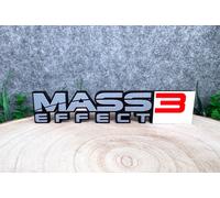 Mass Effect 3 - Idea Regalo per Fan e Collezionisti Fan Art 3D Nerd G igure