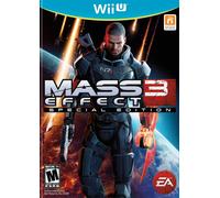 Mass Effect 3 - Nintendo Wii U Nintendo Wii U Standard (Nintendo Wii U)