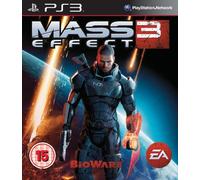 Mass Effect 3 (PS3) PlayStation3 Standard (Sony Playstation 3)