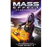 Mass Effect 4: Homeworlds [Lingua Inglese]