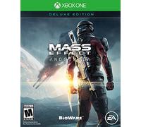 Mass Effect: Andromeda Deluxe Edition