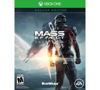 Mass Effect Andromeda Deluxe - Xbox One Xbox One Deluxe (Microsoft Xbox One)