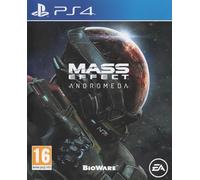 Mass Effect: Andromeda - Import (AT) PS4 [Edizione: Germania]