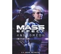 Mass effect. Andromeda. Initiation