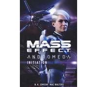 Mass effect. Andromeda. Initiation