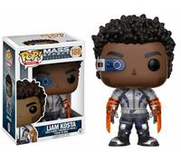Mass Effect Andromeda Liam Kosta 3.75" Pop Vinyl Figure Brand New Funko 188