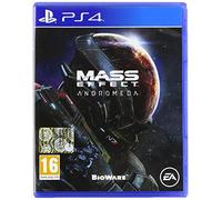 Mass Effect Andromeda Ps4