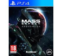 Mass Effect Andromeda Ps4