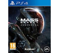Mass Effect Andromeda (PS4) (Importazione Regno Unito)