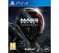 Mass Effect: Andromeda PS4 - PlayStation 4