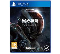Mass Effect Andromeda Ps4 Videogioco Italiano Pal Ita Gioco Nuovo Sigillato